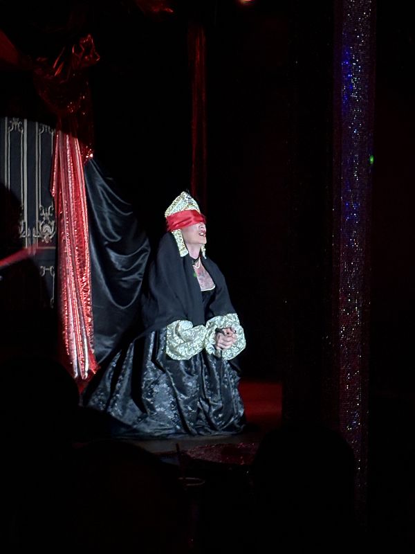 Total Stasis w/ Alex Ho