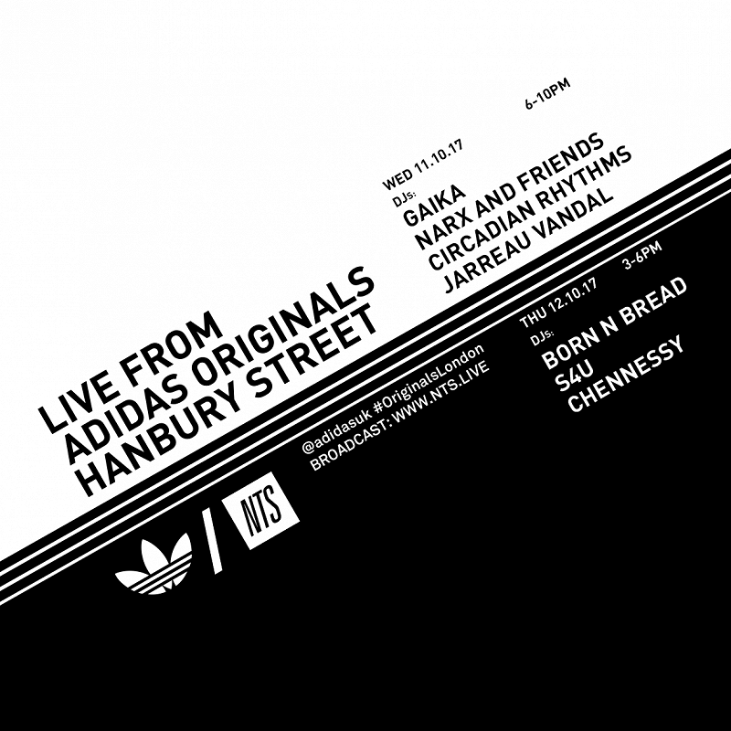 Live from 15 Hanbury Street 10 Oct 2017 Incoming