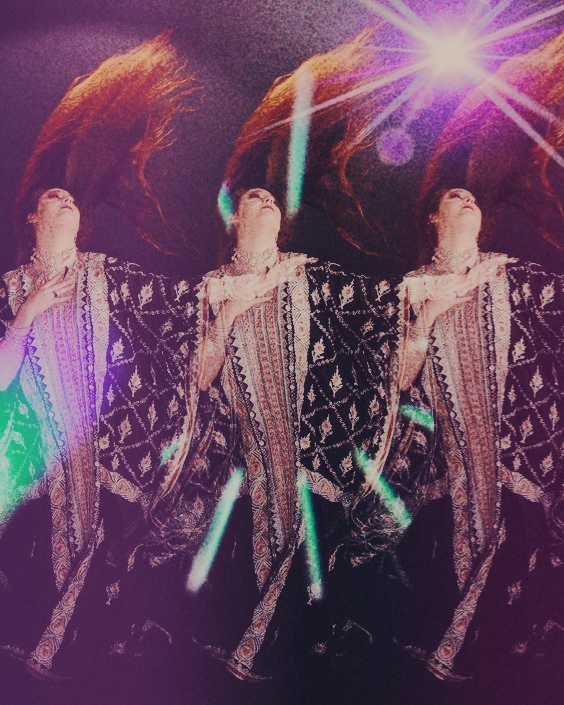 Khaleeji Night Songs w/ TARA aka Yammmamah