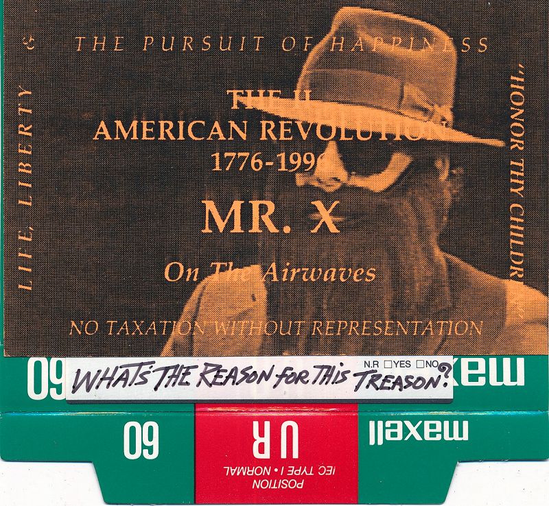 Rambo Radio w/ 12manrambo