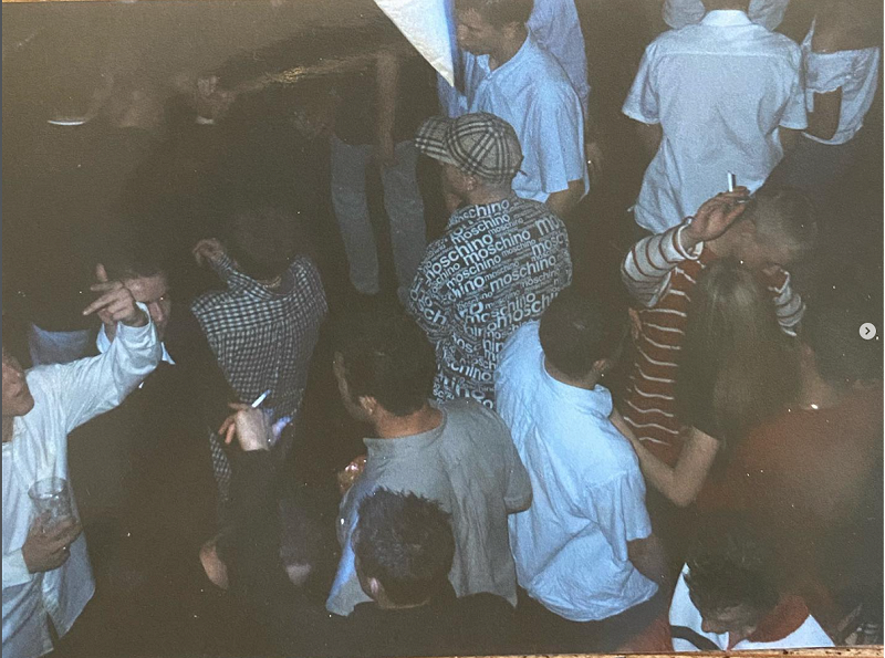 Titovation 2001 w/ Stevie T, Master G, MC Zitec, Jukee B, Allbury, Rocky G, Spiral, Rager MC, DJ Deception