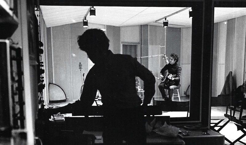 Smithsonian Folkways: Allison Hussey Interviews Peter K. Siegel