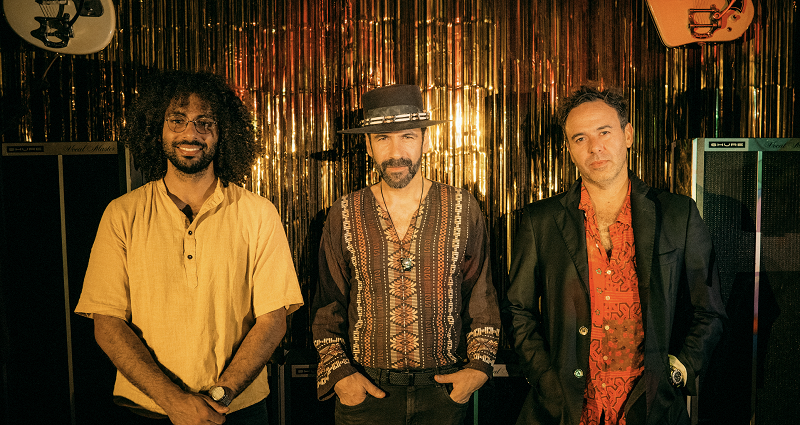 Janie Jones w/ Gitkin (Live From Karma Studios London) 11th August 2024