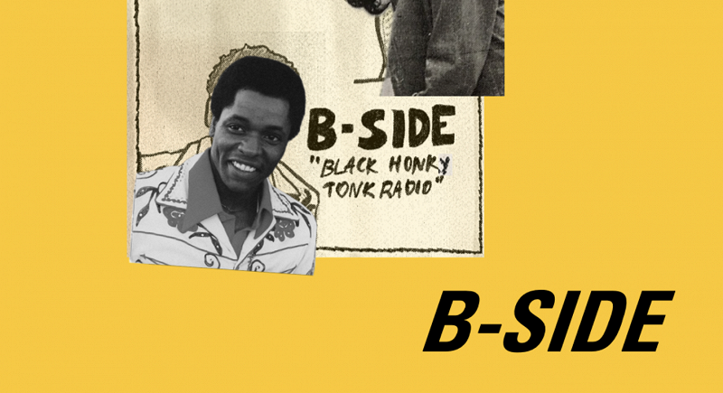 Reimagining Country: B-Side 'Black Honky Tonk Radio' w/ Ikechúkwú Onyewuenyi