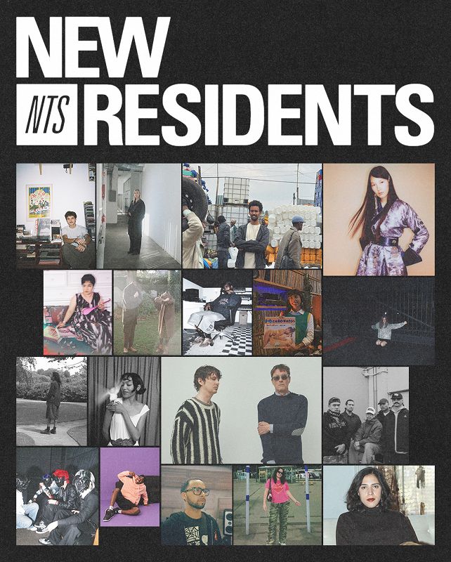MEET OUR NEW RESIDENTS FOR SUMMER 2026 30 Jul 2026 Incoming