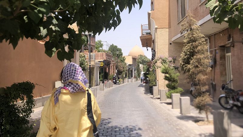 TEHRAN DELTANGI W/ AZIZAM عزیزم