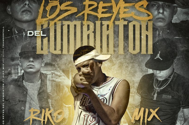 RADIO SUPER w/ Rosa Pistola - LOS REYES DEL CUMBIATON: Riko Mix