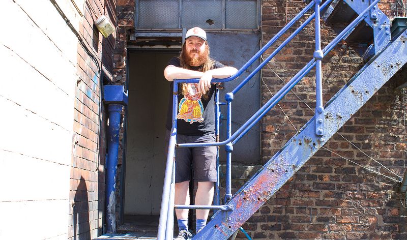 The Cosmic Principle w/ Nick Mitchell Maiato