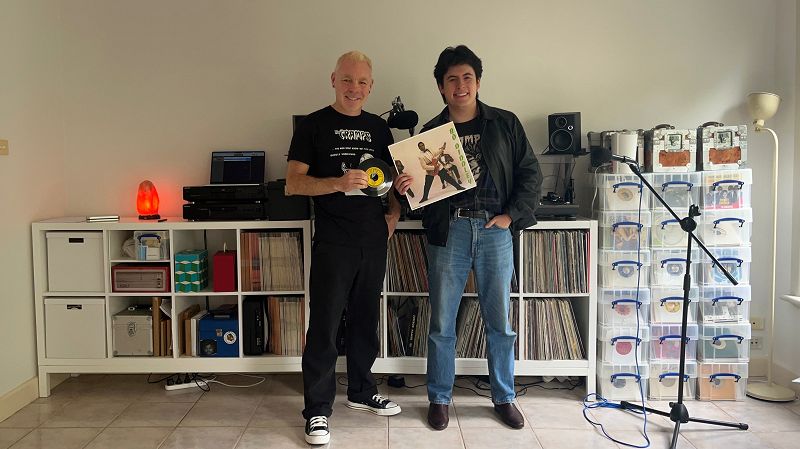 Diddy Wah w/ Gabriel Olivier Hernandez