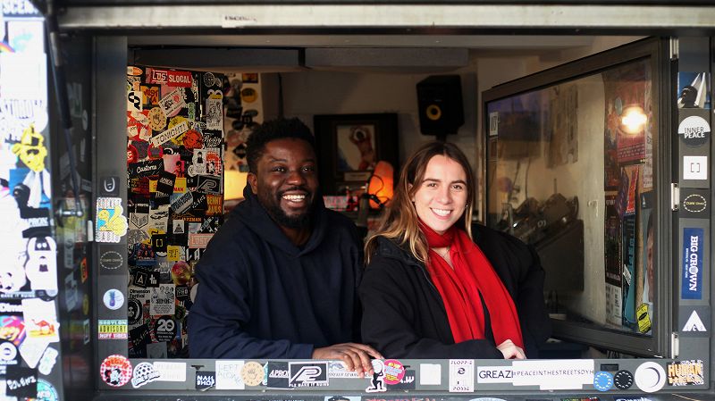 The Boulevard Connection | Discover music on NTS