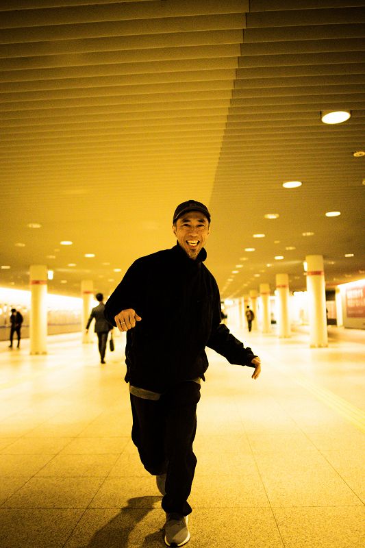 ALL STYLES ALL SMILES W/ Javybz & Chida