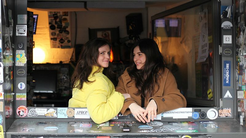 Queen Kong w/ Inès Elsa Dalal
