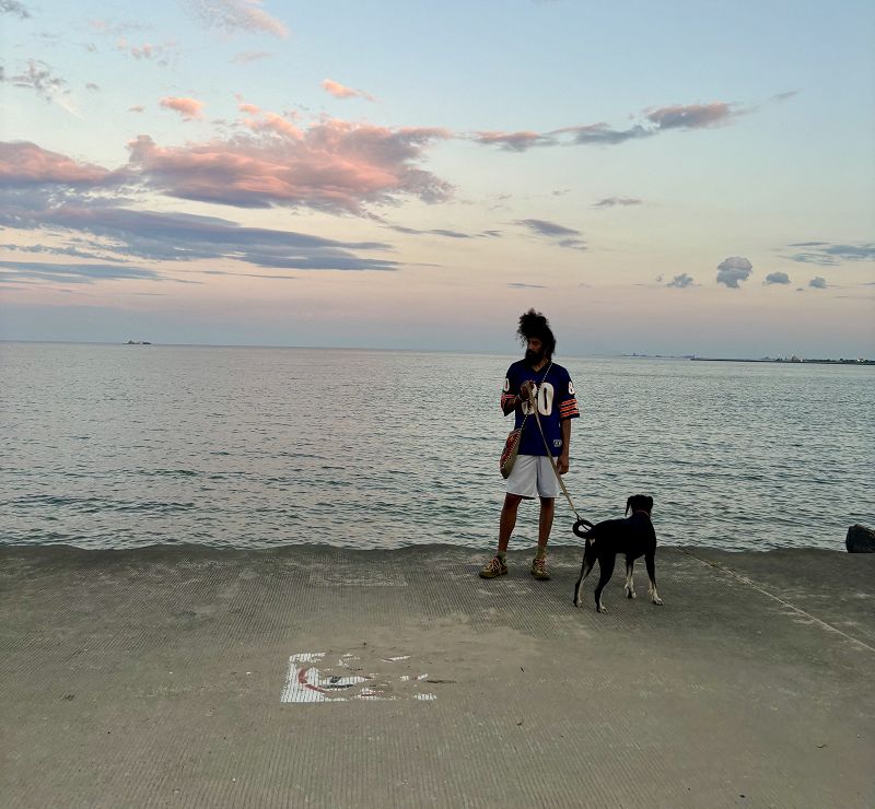 Rap Vacation w/ LAPGAN