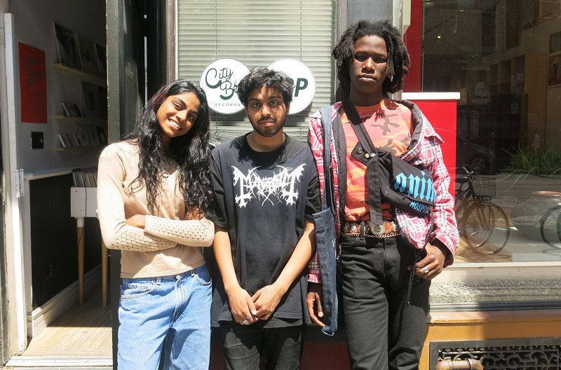 La Timpa & Murder Posse - Live From Toronto