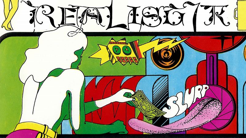 Realistik Radio w/ Cindy Lee