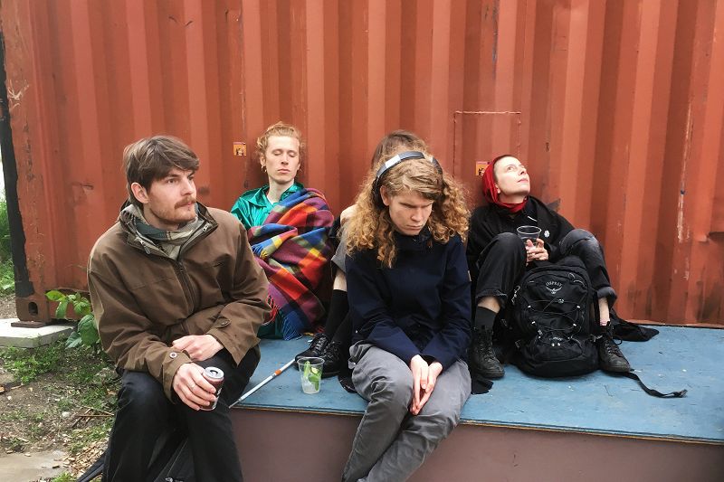 Posh Isolation w/ Forlaget Kornmod