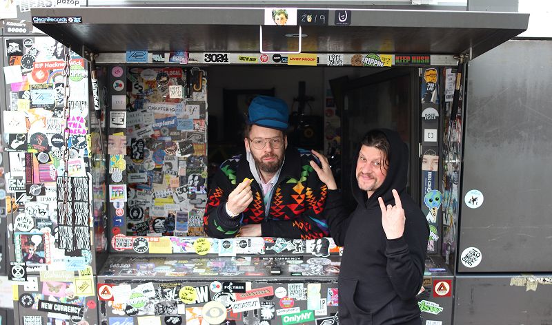 The Do!! You!!! Breakfast Show w/ Charlie Bones & San Proper