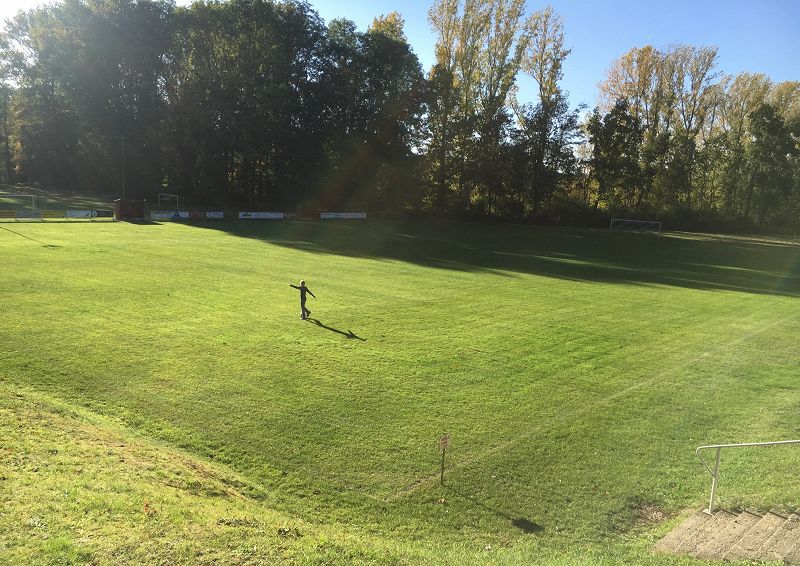 THE TASTE OF GREEN AND BLUE W/ ANDREAS WINKLER