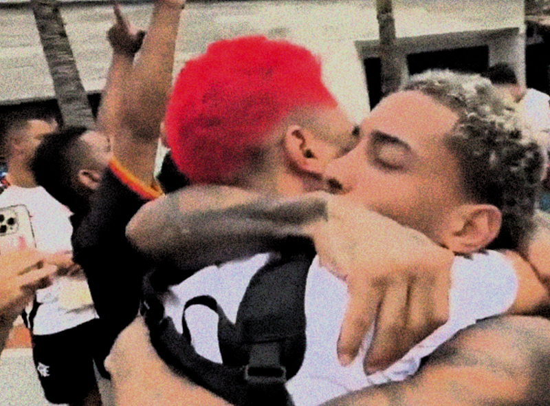 Aquecimento w/ Vhoor & idontcare