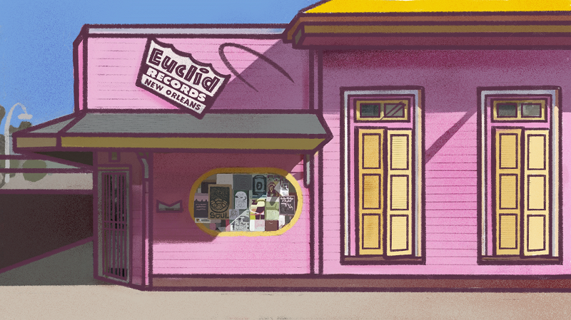 The Big Happy Show - Louisiana Sounds