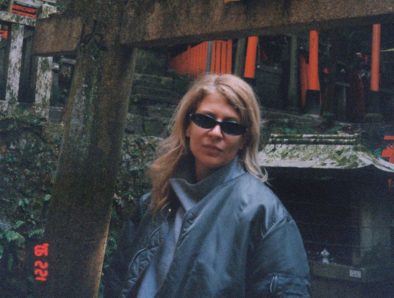 Beyond The Clouds - ode to Japan w/ Masha Mar