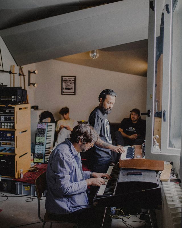 Ali & Charif Megarbane