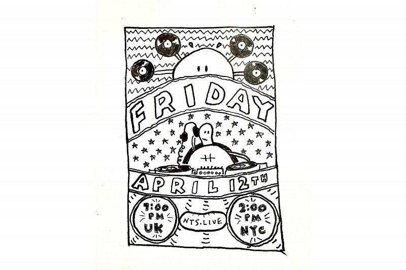 James McNew (YO LA TENGO)