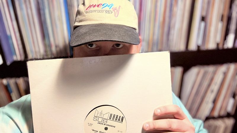 The Jazz-n-Groove Mix w/ Bobby Ghanoush