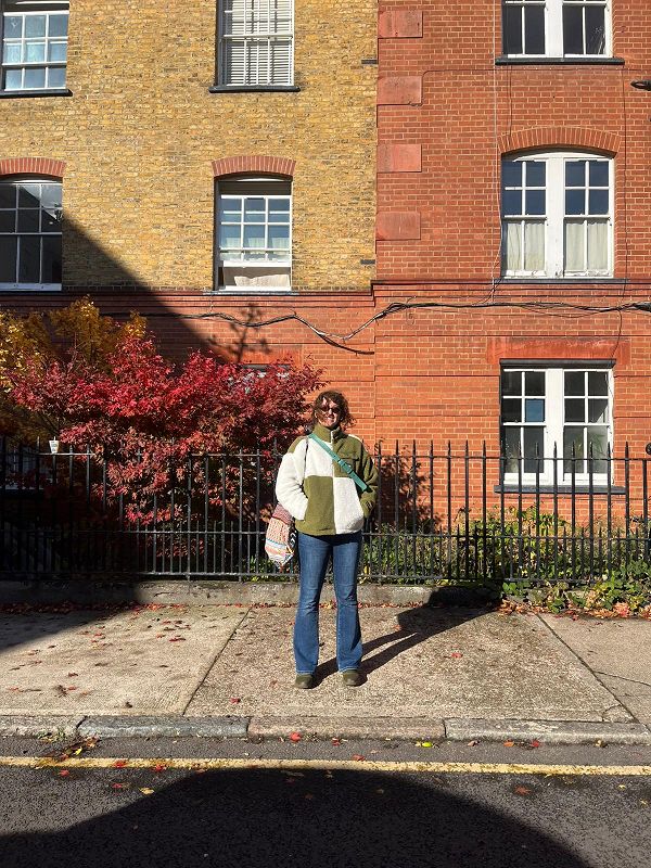 Natural Collisions W/ RebeccaMas