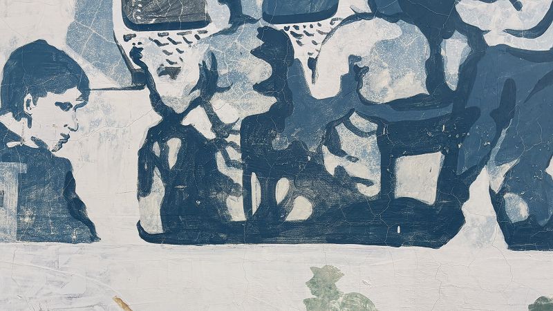 Early Hamra Project W/ Milan Rivet Biennès