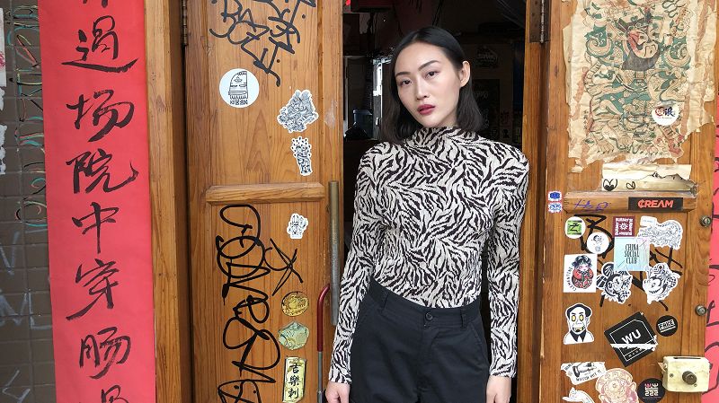 Live from Chengdu w Cora