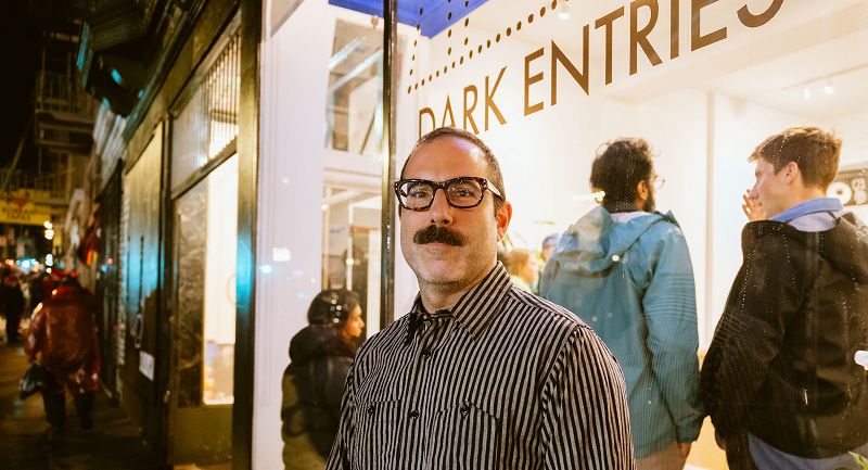 Mishka w/ Josh Cheon (Dark Entries)