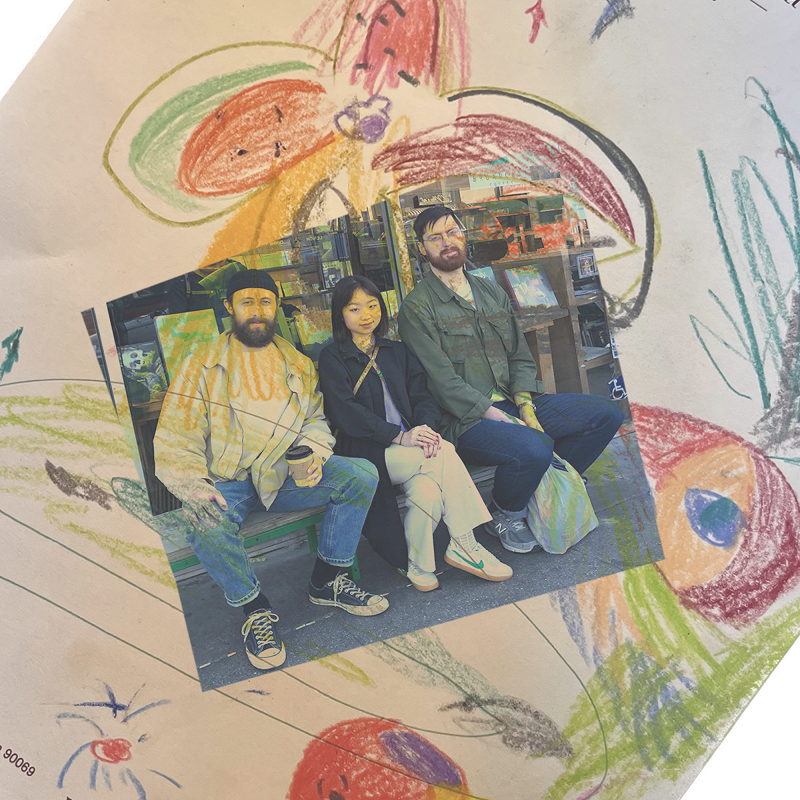 Pender Street Steppers w/ Yu Su