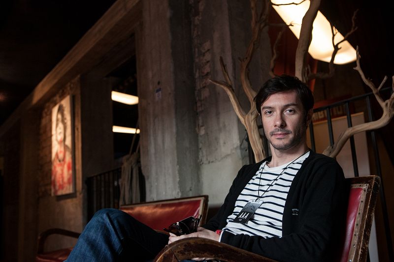 Italian Masters w/ Lele Sacchi 