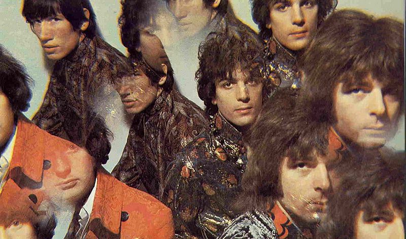 Lavender Kite Audio Research Hour w/ Barnaby Bennett - Take A Trip with Syd Barrett’s Pink Floyd