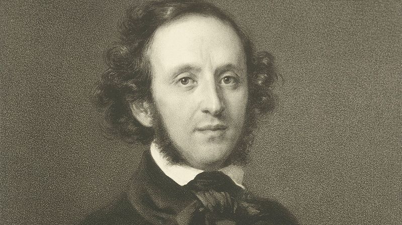 Smerz - Mendelssohn Special