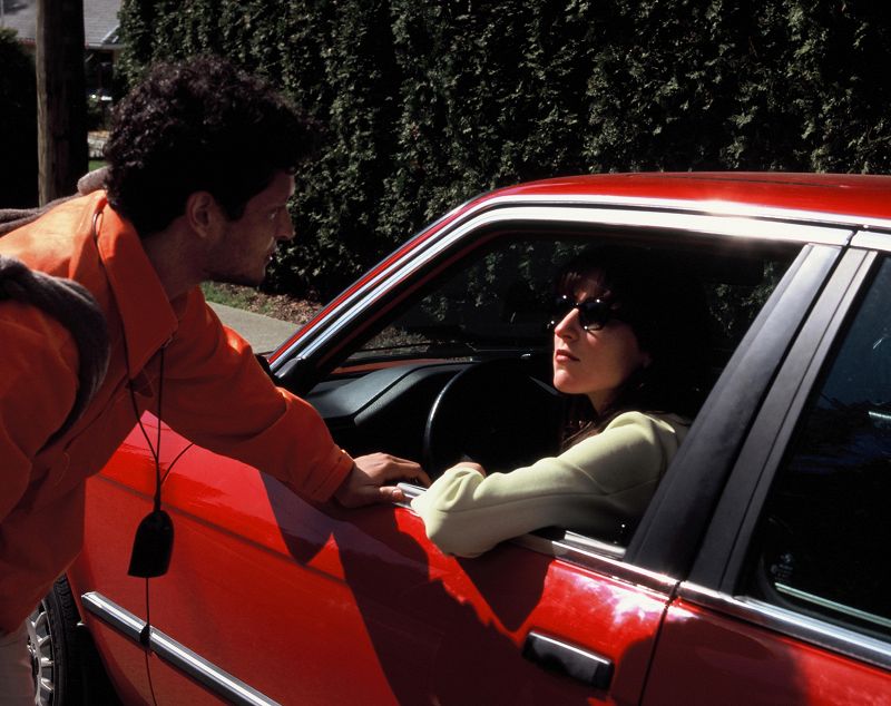 Pender Street Steppers w/ Floregraphies