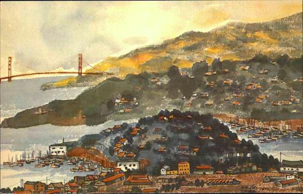 West Coast Fog: Peninsula Permutations