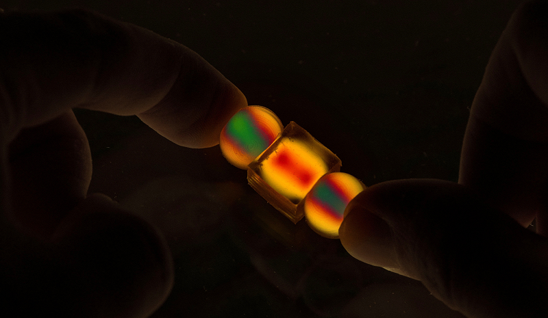 Circle Packing w/ Occo