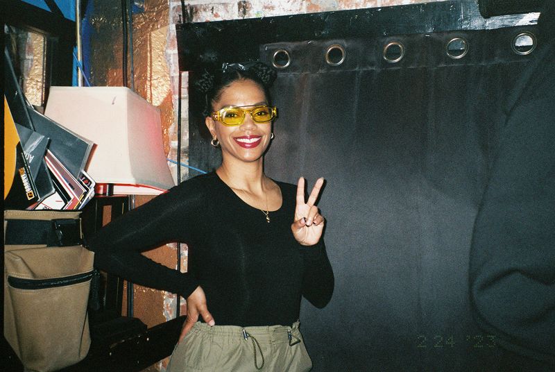 Underground & Black w/ Ash Lauryn