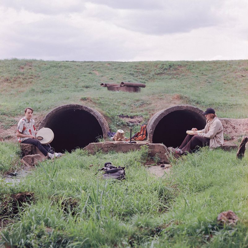 ГОСТ ЗВУК (GOST ZVUK) w/ Mårble