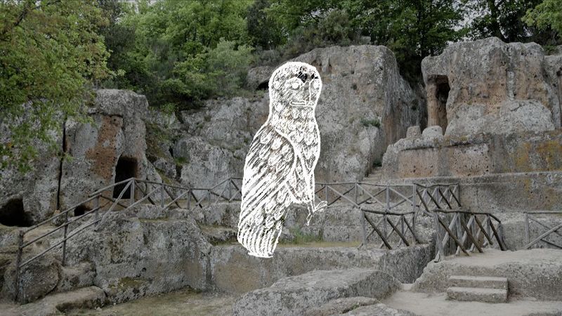 Blooming In Filth w/ Vitruvian Grimace