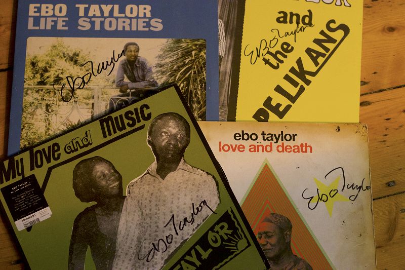 SNO - Ebo Taylor Special
