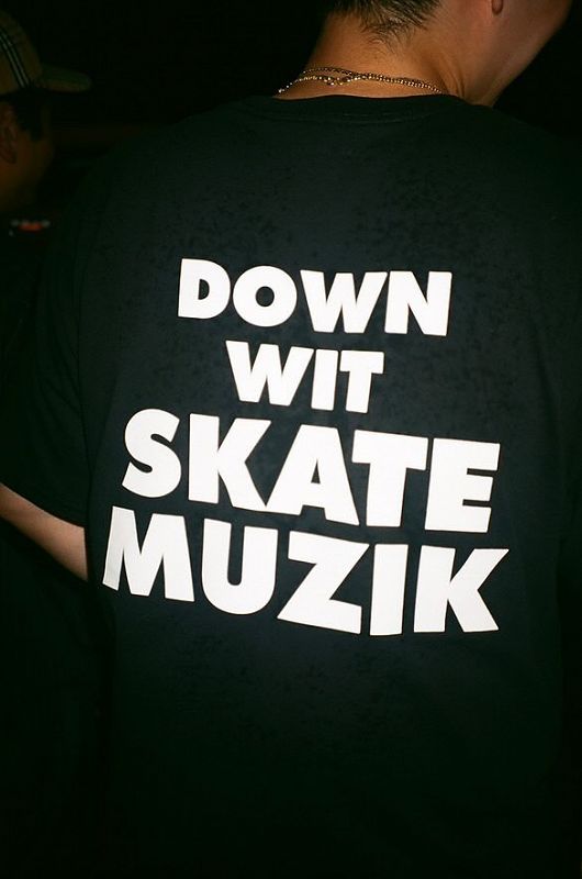 Skate Muzik | NTS