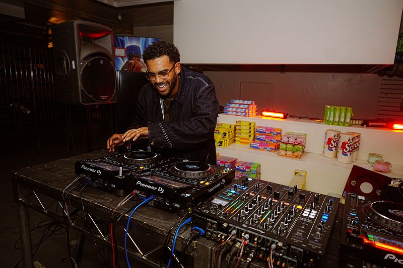 Hood Rave x Dweller w/ ZACK FOX