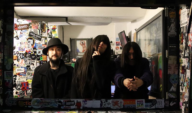 Buck-Tick | Discover music on NTS