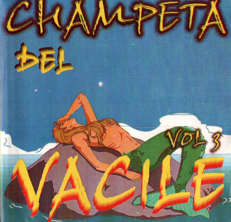 Champeta Global Vol.2 w/ Edna Martinez