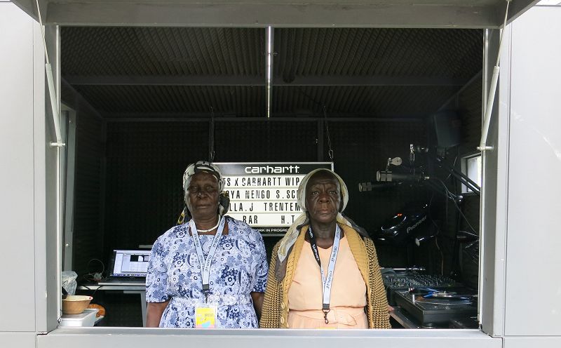 NTS X Carhartt WIP Radio Tour: Open Source Festival w/ Ogoya Nengo & Stefan Schneider