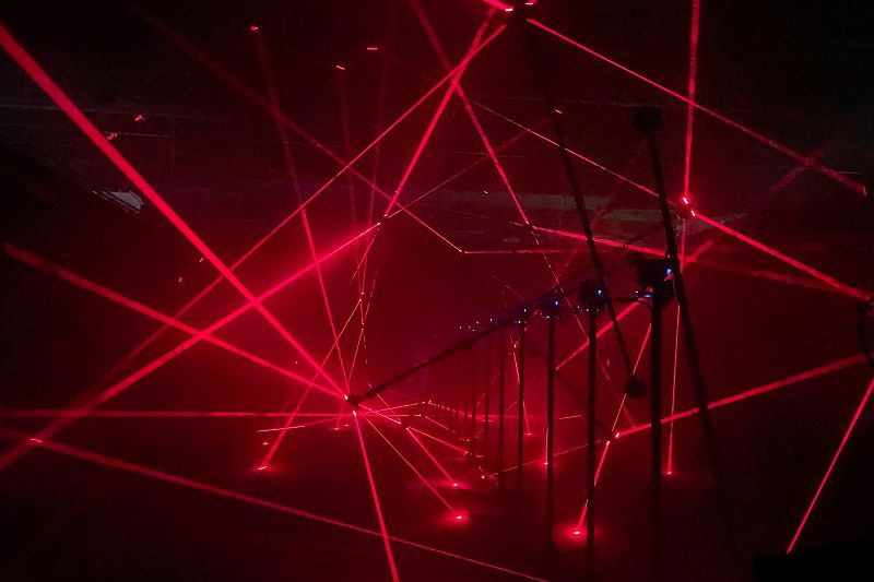 Sacred Pools w/ Faso