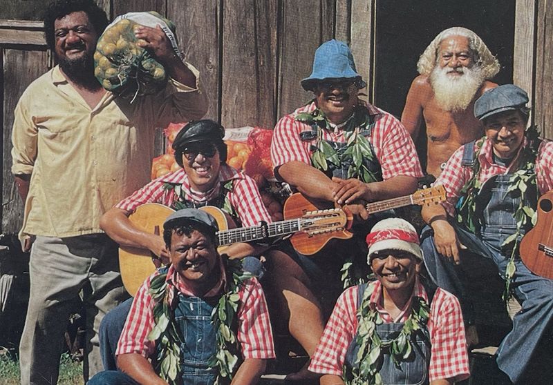 Aloha Got Soul Presents: Home Grown